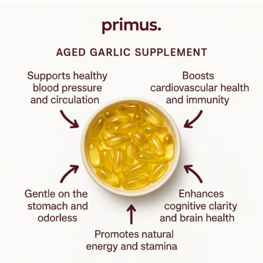 odorless aged garlic extract