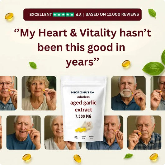 odorless aged garlic extract