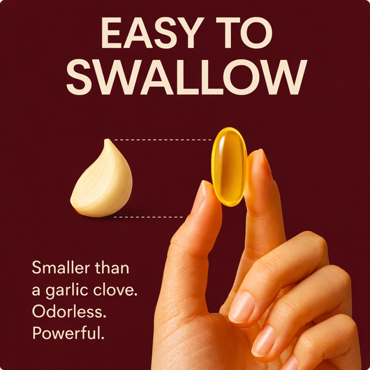 odorless aged garlic extract