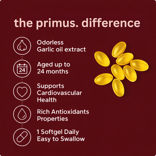 odorless aged garlic extract