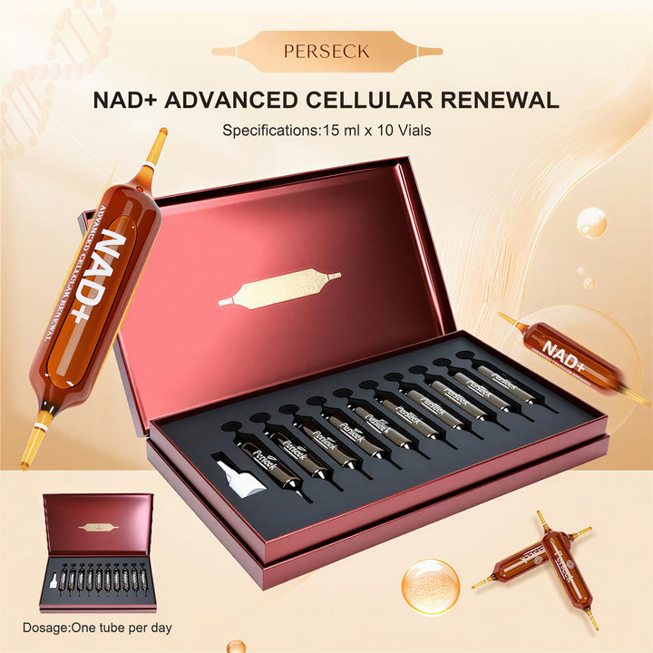Perseck - Viales de NAD+